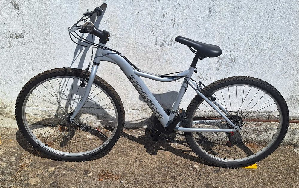 Bicicleta de Estrada / Montanha
