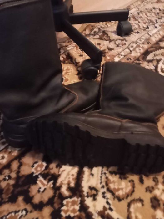 Обувь, сапоги рабочие