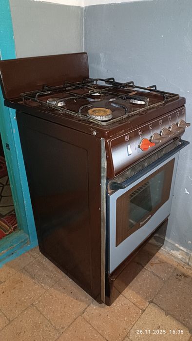 газова плити продам