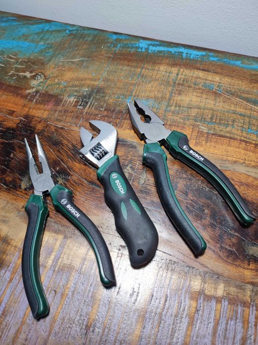 Zestaw narzędzi Bosch