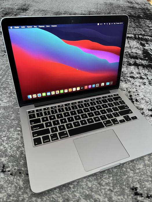 macbook pro 13 2015 - купити ноутбуки - Ціна на OLX.ua