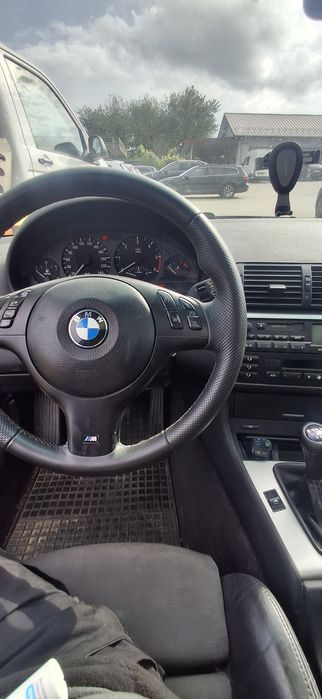 Bmw e46 m47 150 koni