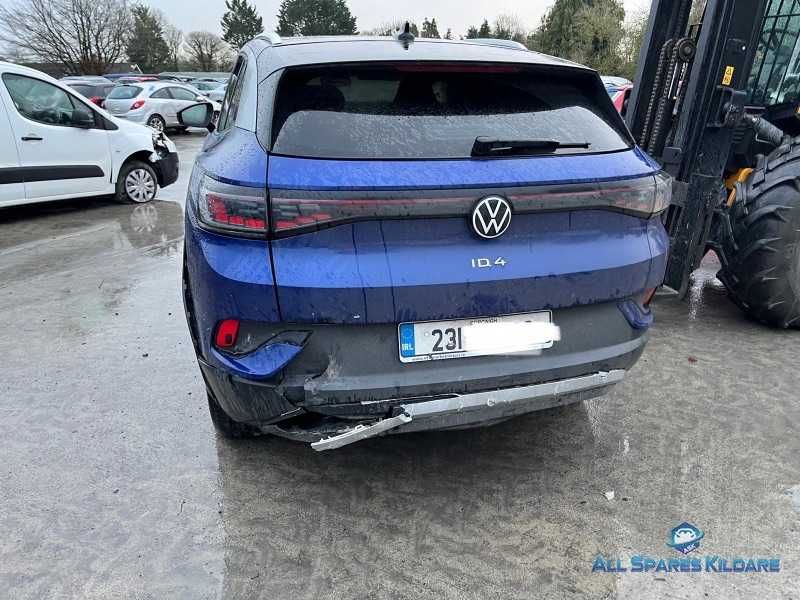 Капот Volkswagen ID.4 розборка шрот