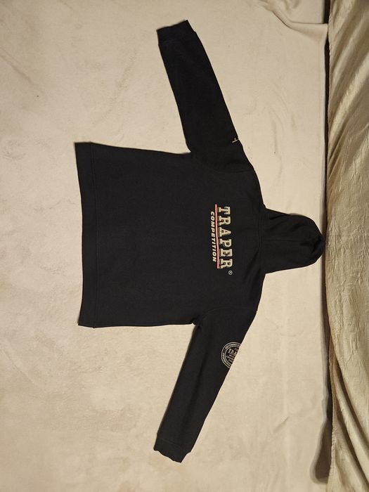 Bluza wędkarska traper L