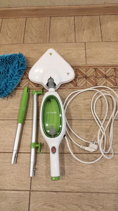 Пароочисник Clean maxx