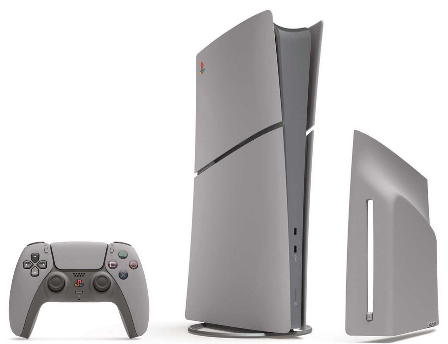 Konsola PlayStation 5 Slim 30Th Anniversary | Edycja limitowana