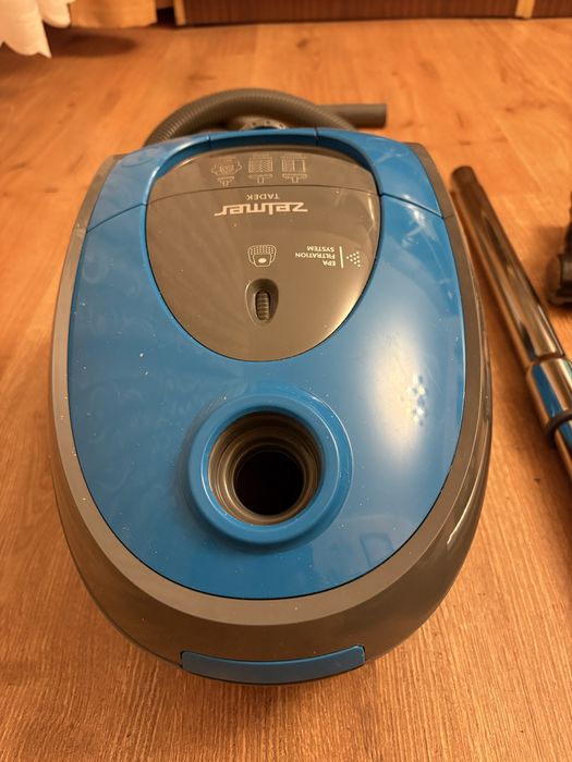 Odkurzacz Zelmer ZVC262 Tadek 800W