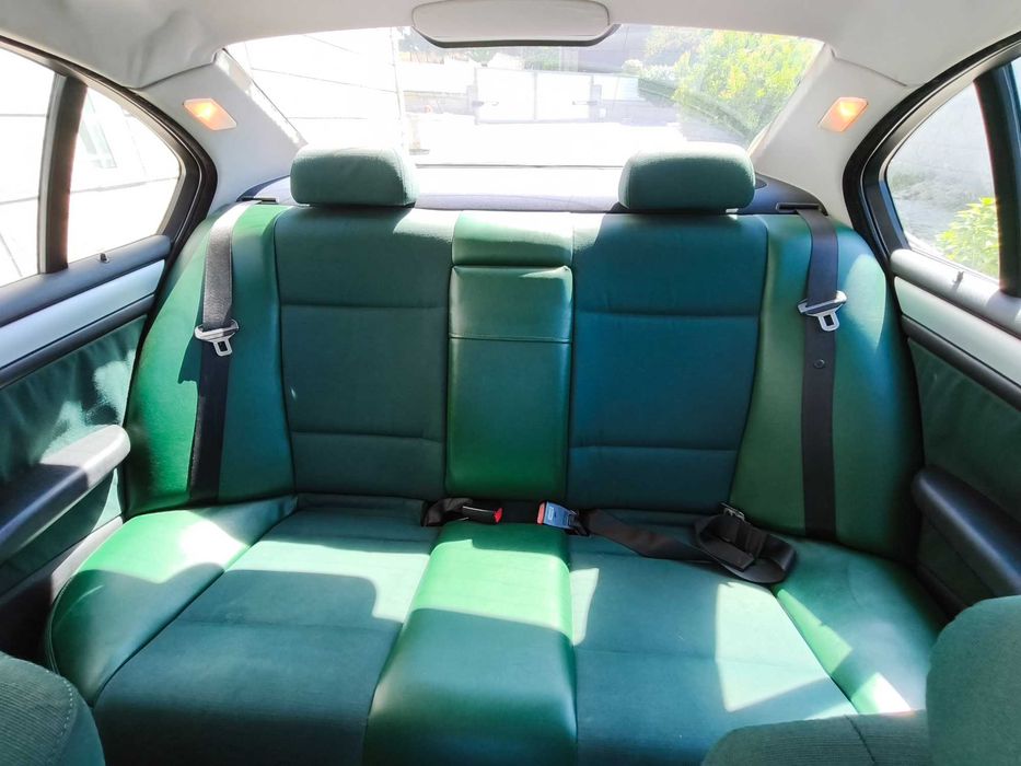 BMW 320d E46 136cv – 199