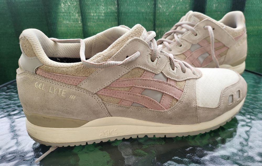 Asics Gel-Lyte III Og Gtx "Nihonzaru" rozm. 44,5. US 10,5.
As