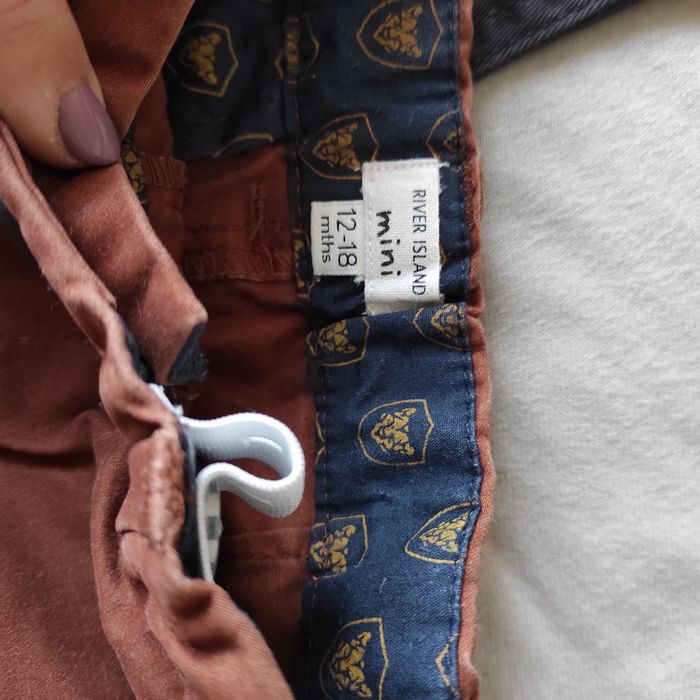 Elegancki zestaw na jesień koszula spodenki sesja