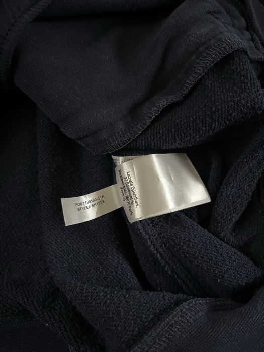 Full-zip кофта Lacoste