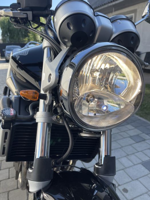 Honda CB600F Hornet ideal