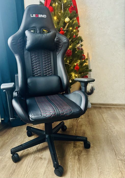 Геймерське крісло NIBE від LEGEND