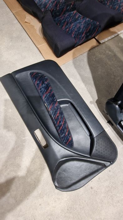 Conjunto bancos Honda Civic EK4 VTI