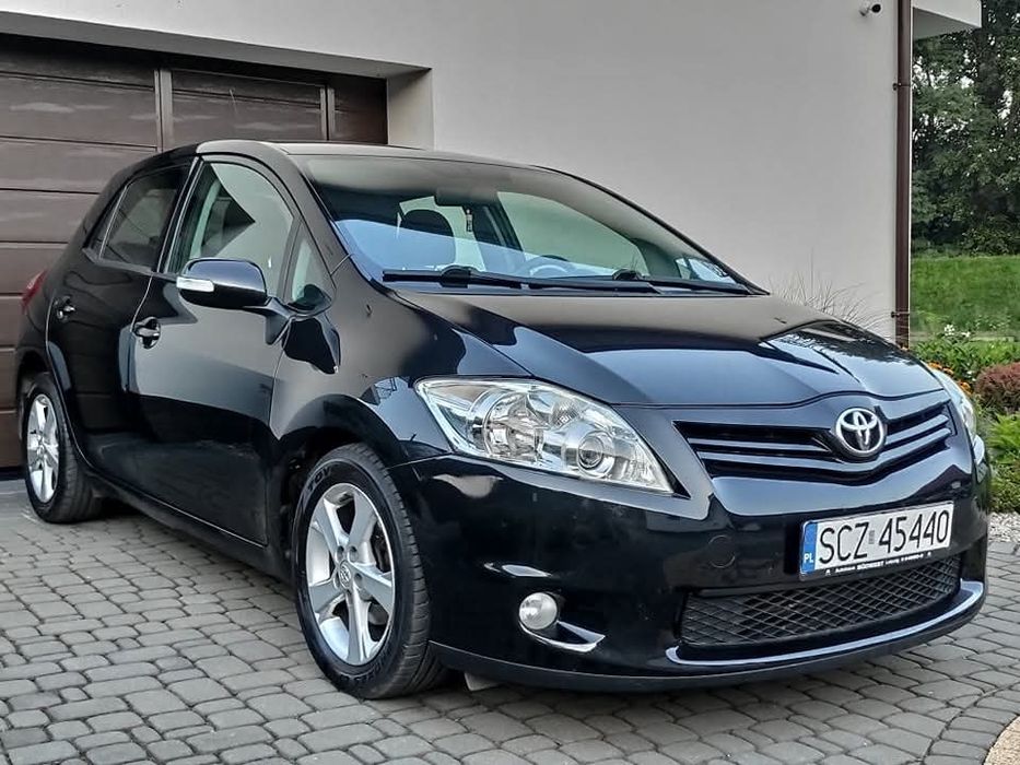 Toyota Auris 1.4