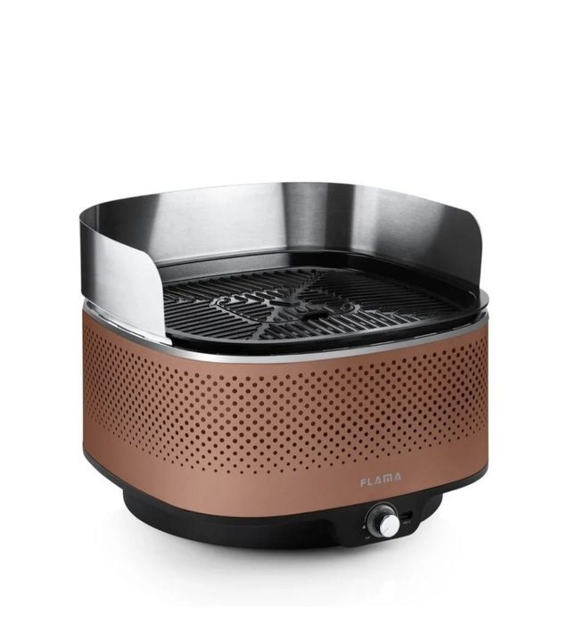 Flama MasterGrill Evo terracotta