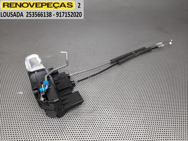 Fechadura / fecho porta trás direito HYUNDAI i20 (PB, PBT)