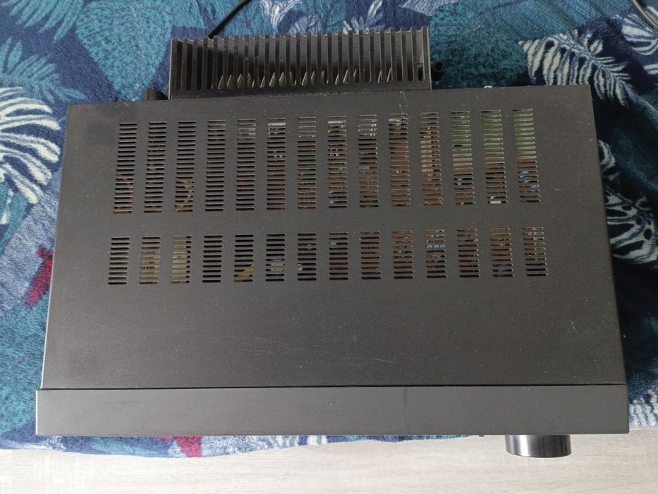 Amplituner Fisher rs-580