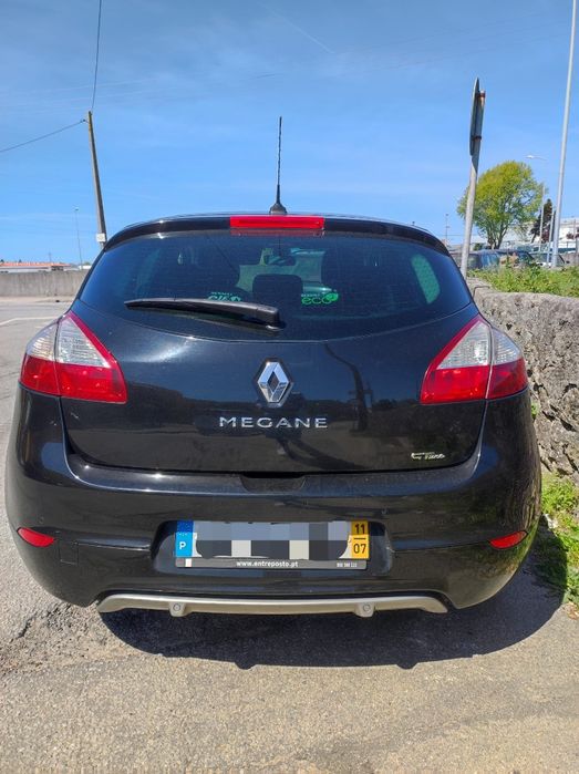 Renault Mégane 1.5 DCI