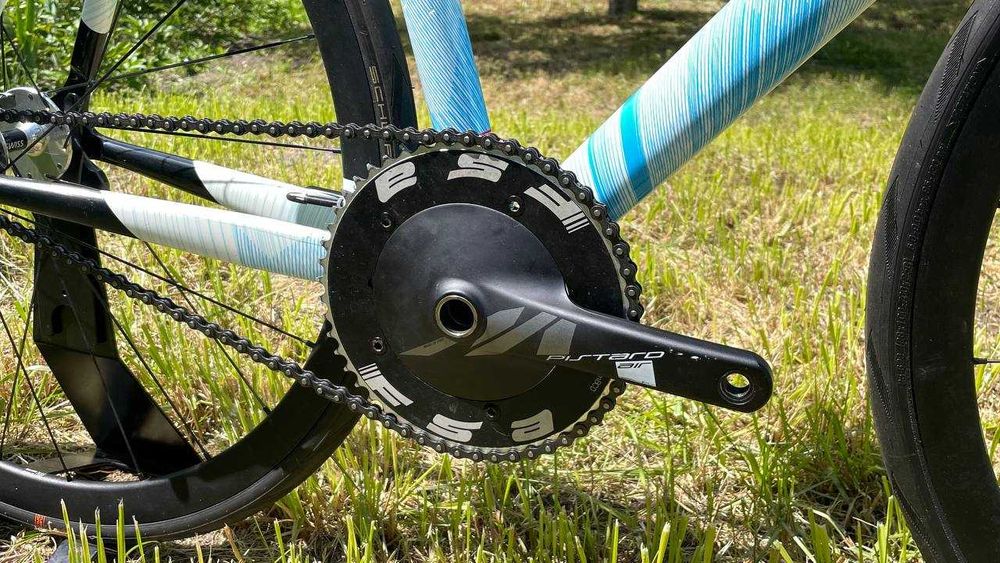Cinelli Mash Parallax Cyanotype L Fixed Gear Трек Трековый