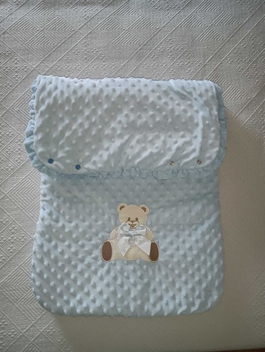 Saco inverno para carrinho bebé64873983021827127