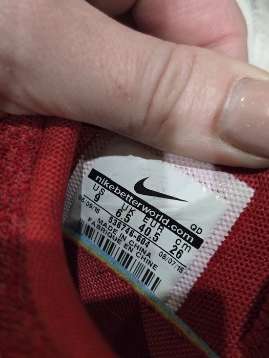 Buty Nike free run 2