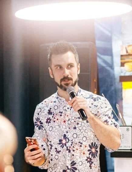 Ведучий Антон Ашо на Корпоратив/Свято/День Народження/Ігор Мафія/Квіз/