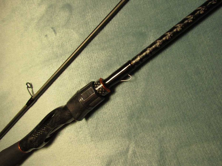 Спиннинг Hearty Rise PRO Force 732LL 2,21m 3-14 g