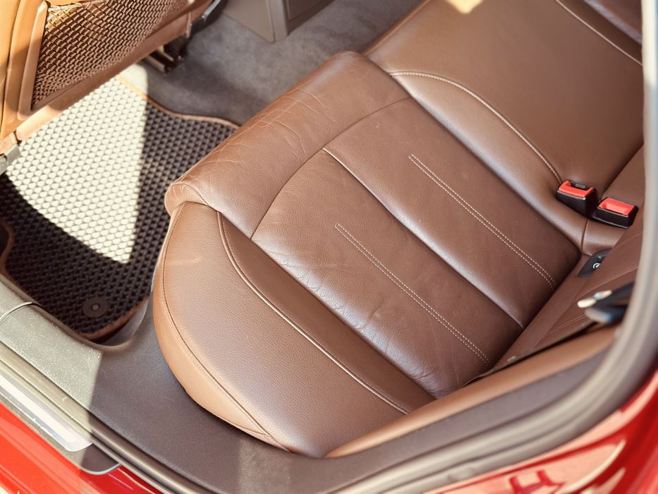 Audi A6 2014 quattro