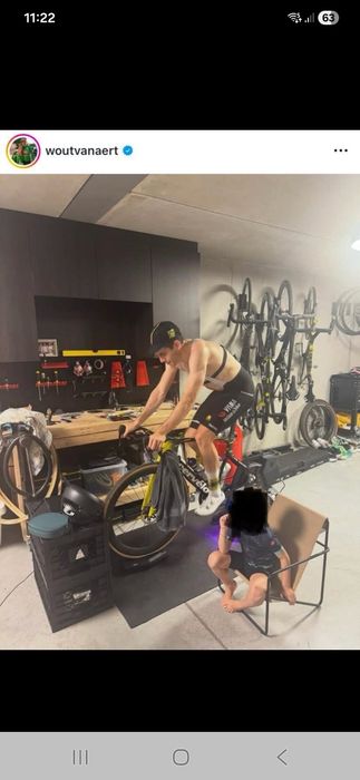 Nowy turbo mocny wiatrak HoneyWell - trenażer