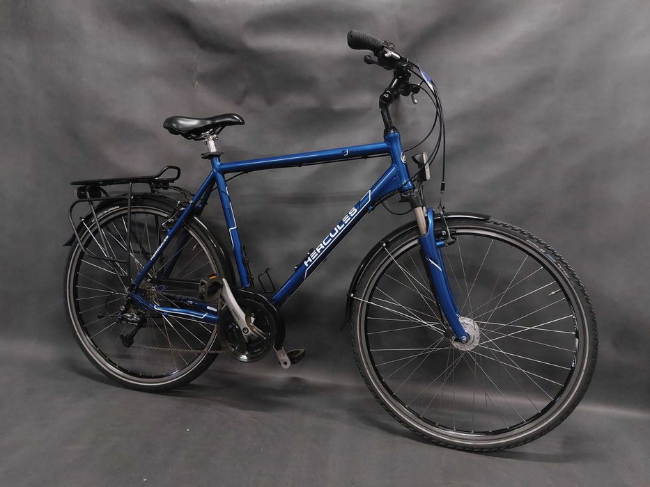 Rower Hercules Pasero_Shimano_Deore_Alivio_28"