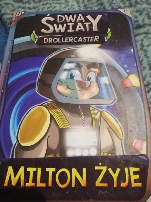 Milton żyje Dwa Światy