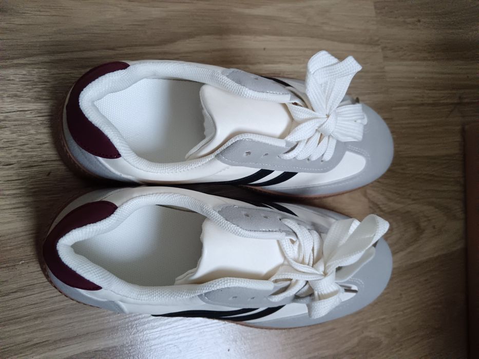Adidasy damskie 38