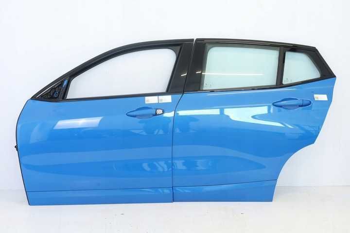 Двери передние задние правые левые BMW X2 F39 разборка