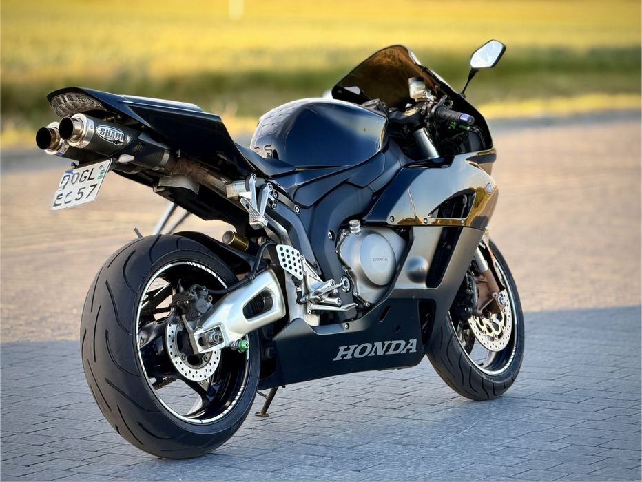 Honda CBR1000RR SC57A