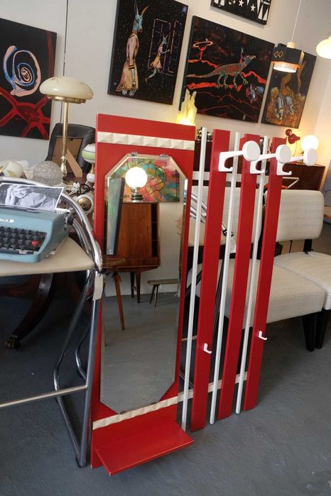 Bengaleiro de Parede, Alemanha 1970- Raro:)