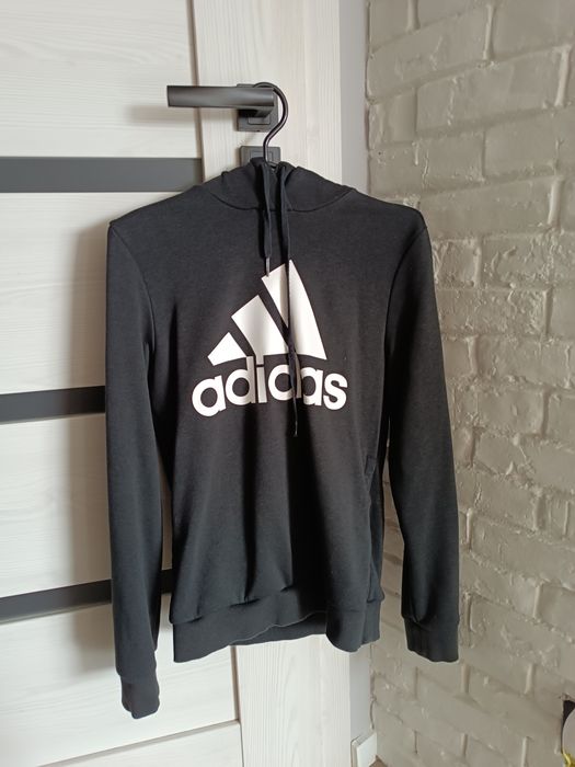 Bluza adidas czarna