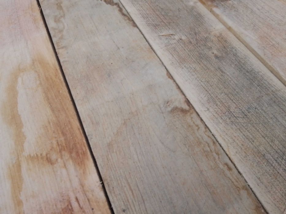 Dębowa deska podłogowa 1200 mm