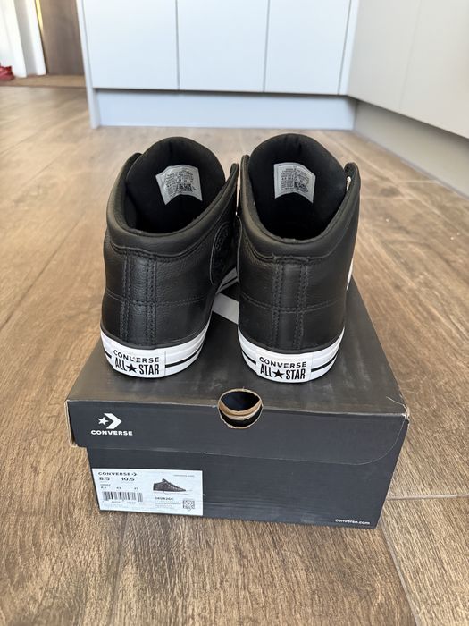NOWE Buty CONVERSE CT HIGH STREET 149426C skórzane R 42