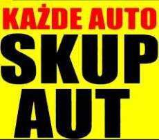 SKUP AUT Osobowe Dostawcze Terenowe_KAŻDE_Auto Skup SAMOCHODÓW_Gotówka