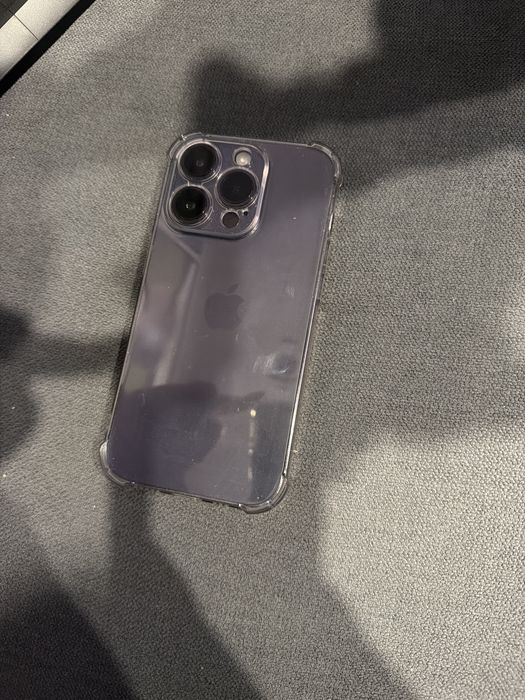 Iphone 14 pro 128gb, fioletowy