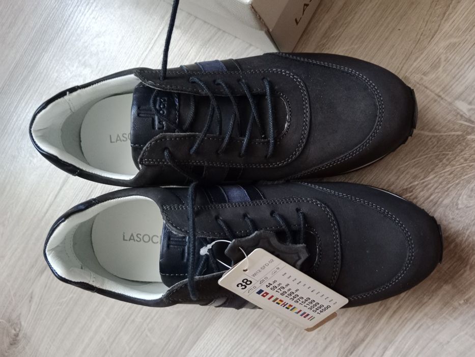 Adidasy firmy Lasocki r. 38