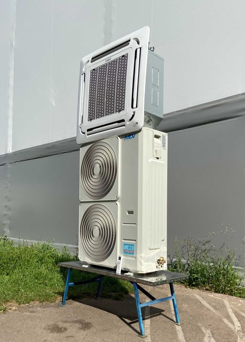 Кондиционер кассетный инверторный MDV 60 (до 160м2) гарантия, монтаж