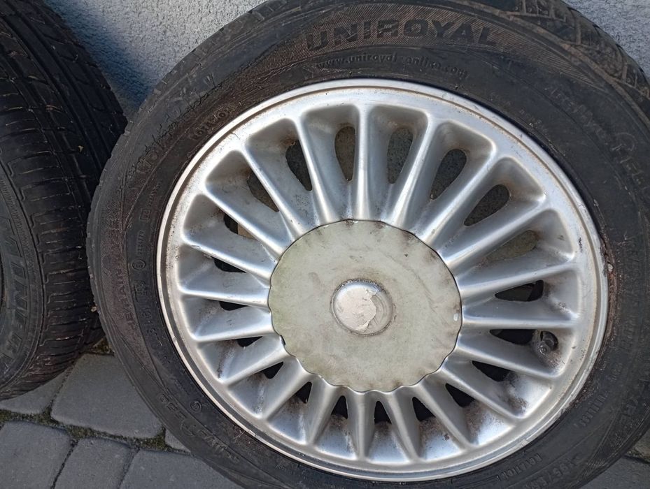 Продам чотири диски R15 до автомобіля Volvo