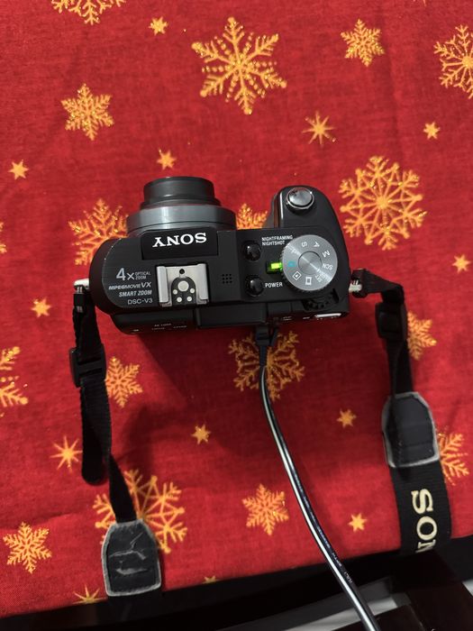 Camera digital sony