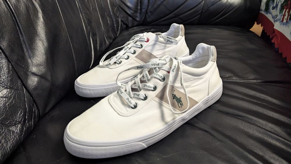 Кеди Polo Ralph Lauren