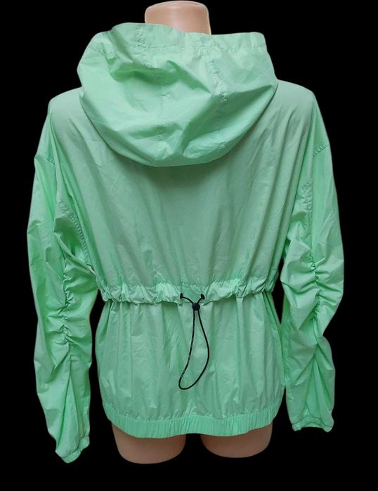 Zielona kurtka ASTOR DKNY Sport DP0J8973, R. S
