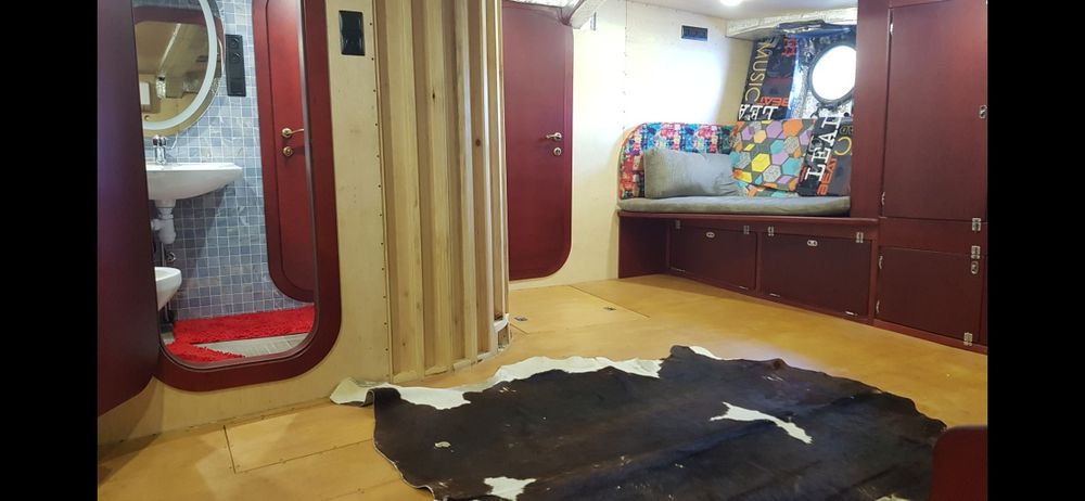 Теплоход Корабль Бригантина кафе аренда бизнес