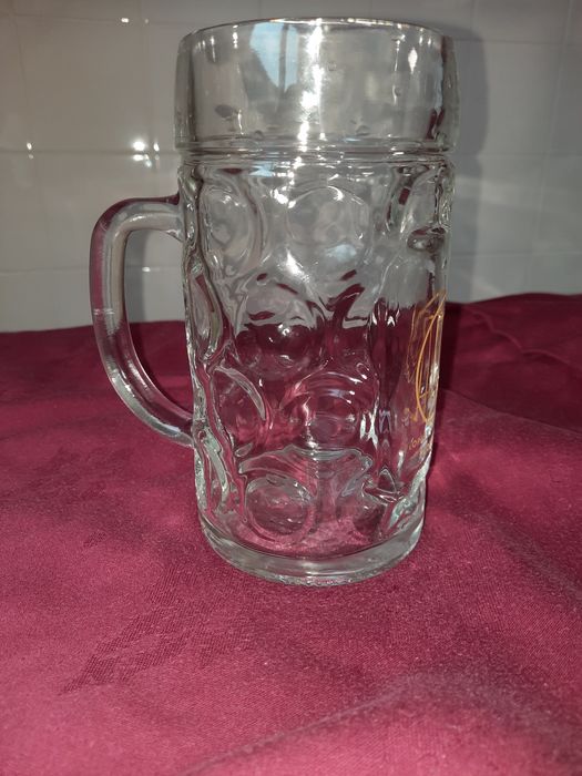 Kufle do piwa 0.5l / 100szt