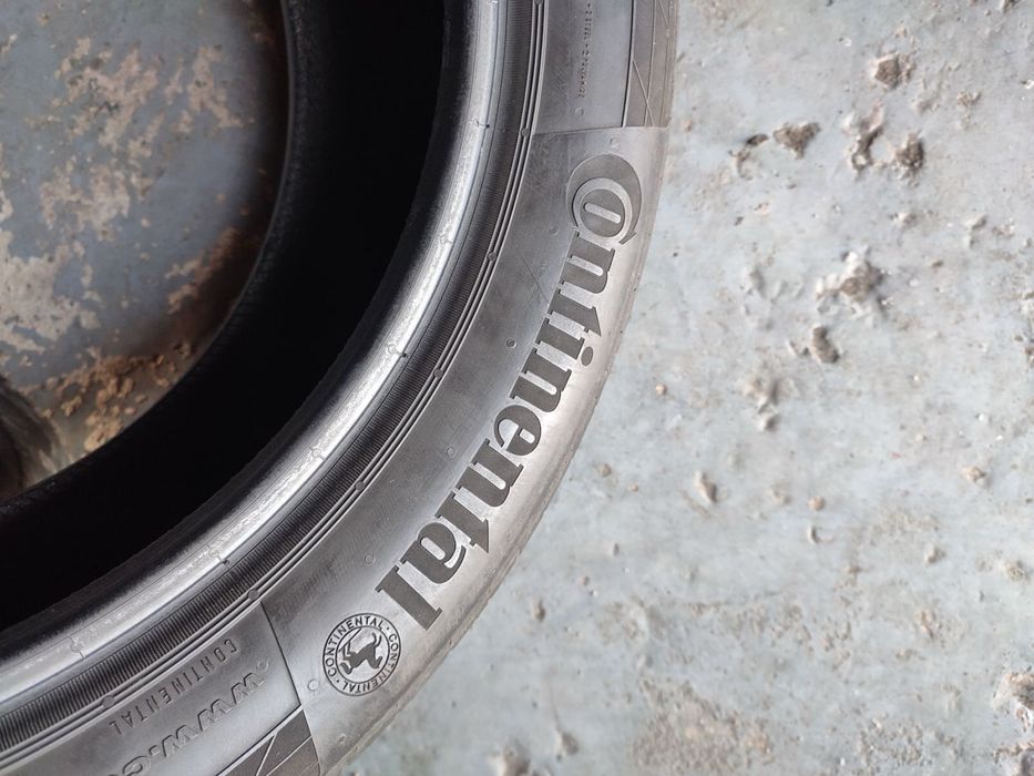 17 225/50 Continental ContiSportContact5 шини літо